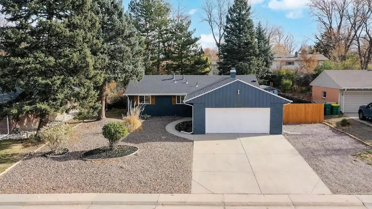 Holiday home Spacious Family Retreat In Denver
